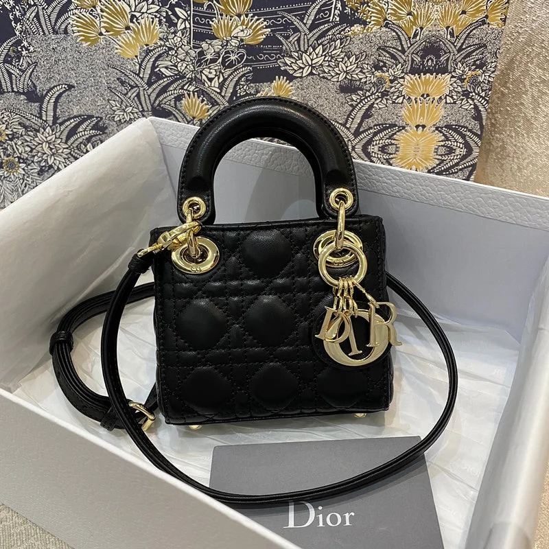 Luxury Christian Dior crossbody bags with a chain - link strapChristian Dior Bags - 5854