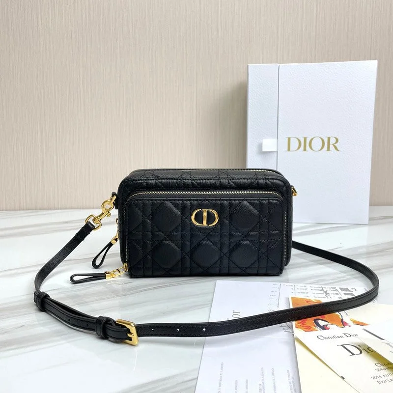 Trendsetting Christian Dior crossbody bags with a colorful strapChristian Dior Bags - 5889