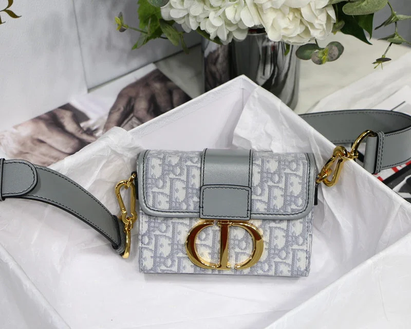 Luxury Christian Dior crossbody bags with a chain - link strapChristian Dior Bags - 5893