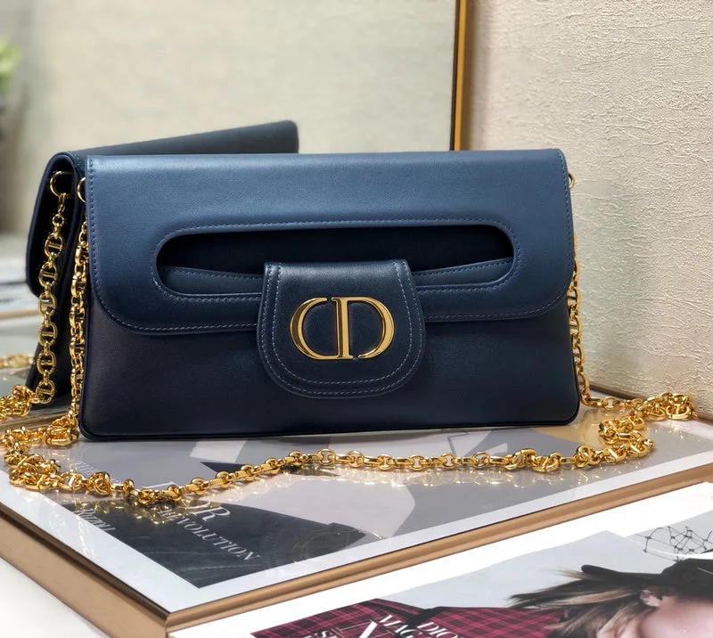 Christian Dior bags with a detachable coin purse insideChristian Dior Bags - 5894