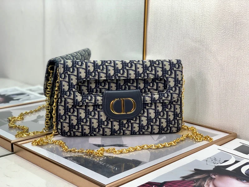 Contemporary Christian Dior handbags with a unique shapeChristian Dior Bags - 5896