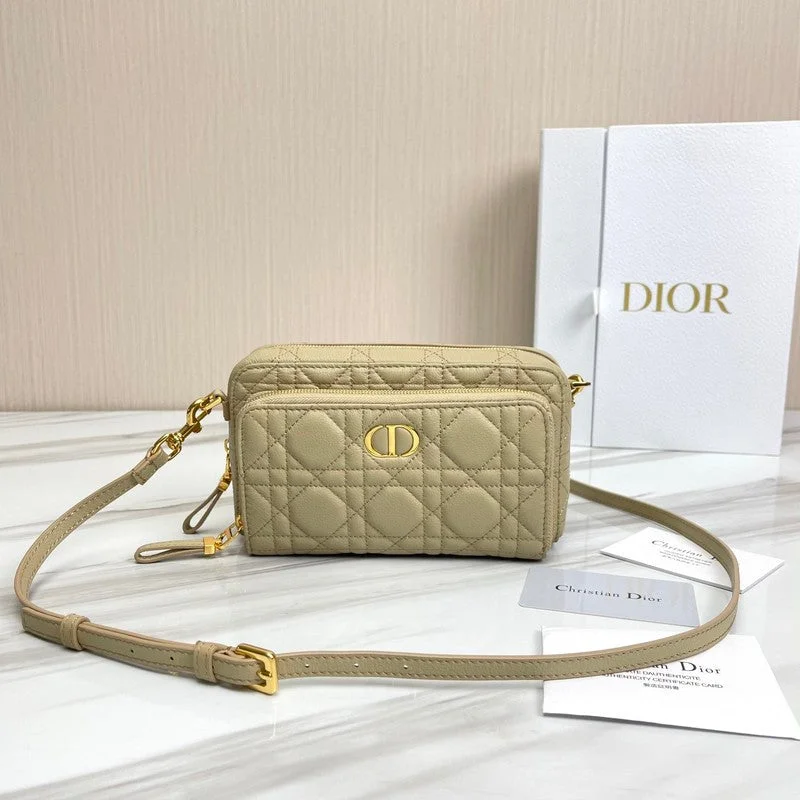 Luxury Christian Dior crossbody bags with a chain - link strapChristian Dior Bags - 5921