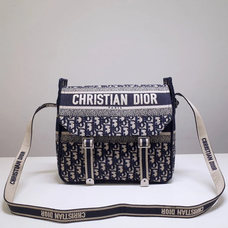 Contemporary Christian Dior handbags with a unique shapeChristian Dior Bags - 5924