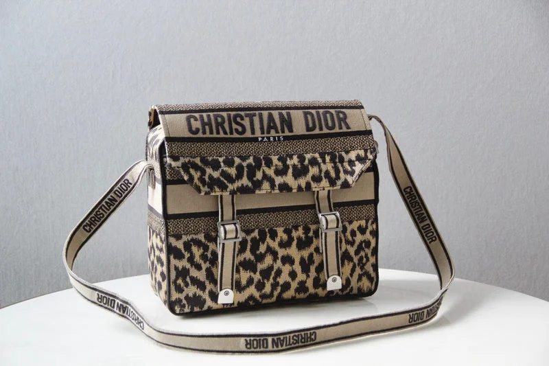 Christian Dior tote bags with a printed Dior logo on the frontChristian Dior Bags - 5929