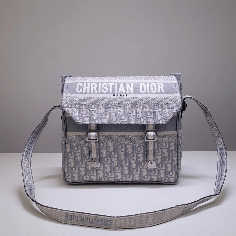 Contemporary Christian Dior handbags with a unique shapeChristian Dior Bags - 5936