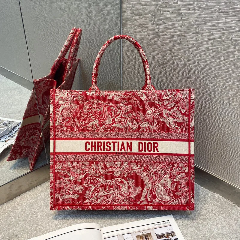 High - fashion Christian Dior bags with a geometric patternChristian Dior Bags - 5952