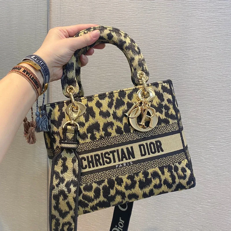 Trendsetting Christian Dior crossbody bags with a colorful strapChristian Dior Bags - 5955