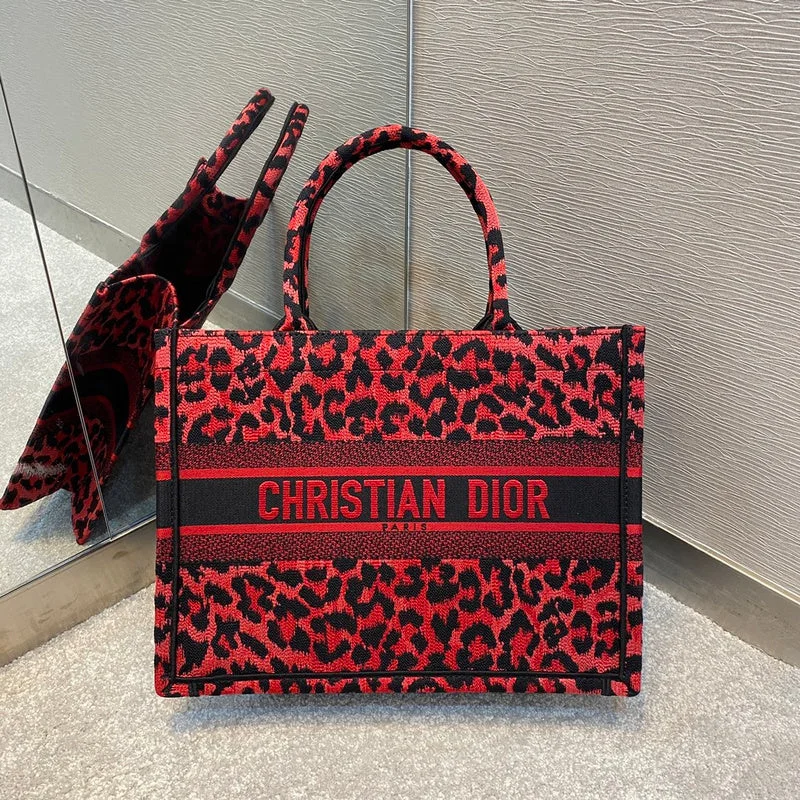 Christian Dior bags with a zip - top closure and multiple compartmentsChristian Dior Bags - 5962