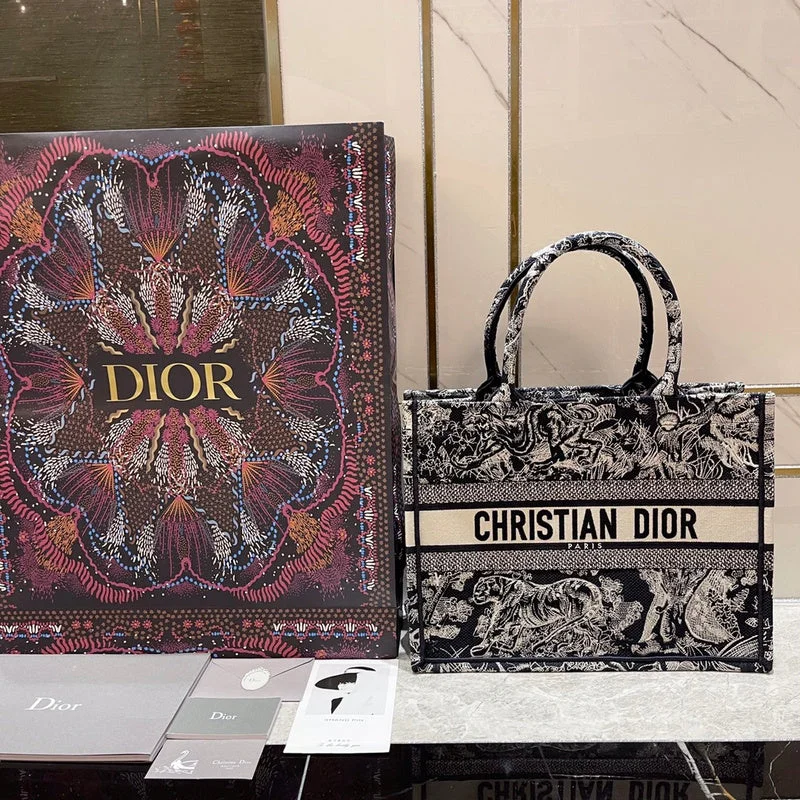 Contemporary Christian Dior handbags with a unique shapeChristian Dior Bags - 5987