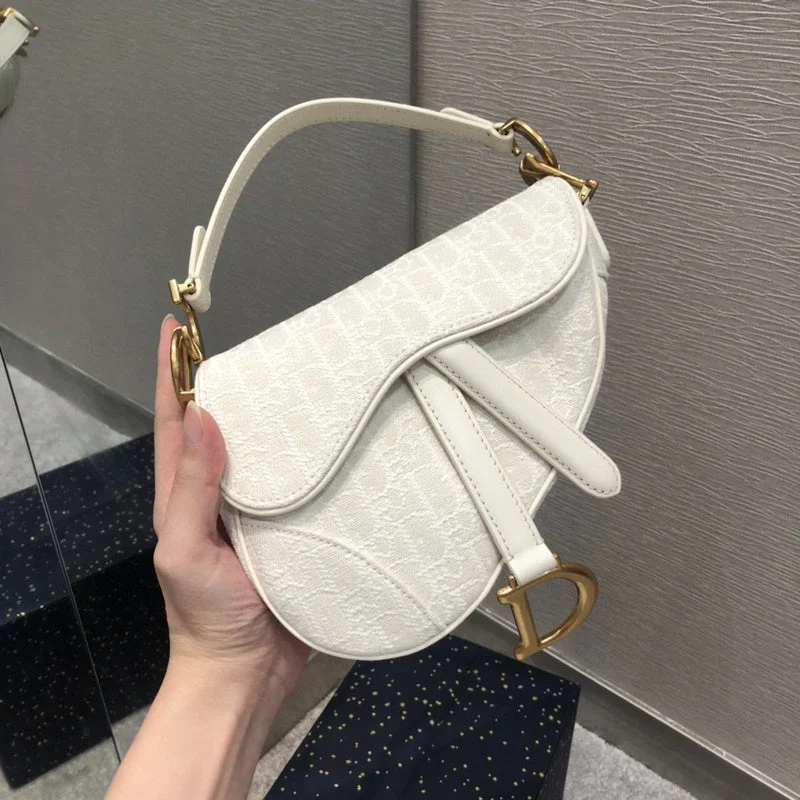 Contemporary Christian Dior handbags with a unique shapeChristian Dior Bags - 6053