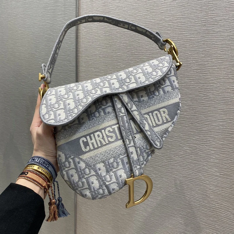 Contemporary Christian Dior handbags with a unique shapeChristian Dior Bags - 6079