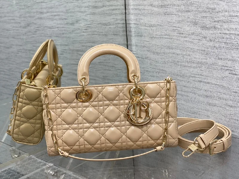 Contemporary Christian Dior handbags with a unique shapeChristian Dior - Luxury Bags  156