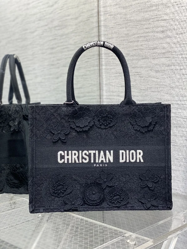 Christian Dior handbags with a snap - button closure and a decorative buckleChristian Dior - Luxury Bags  157