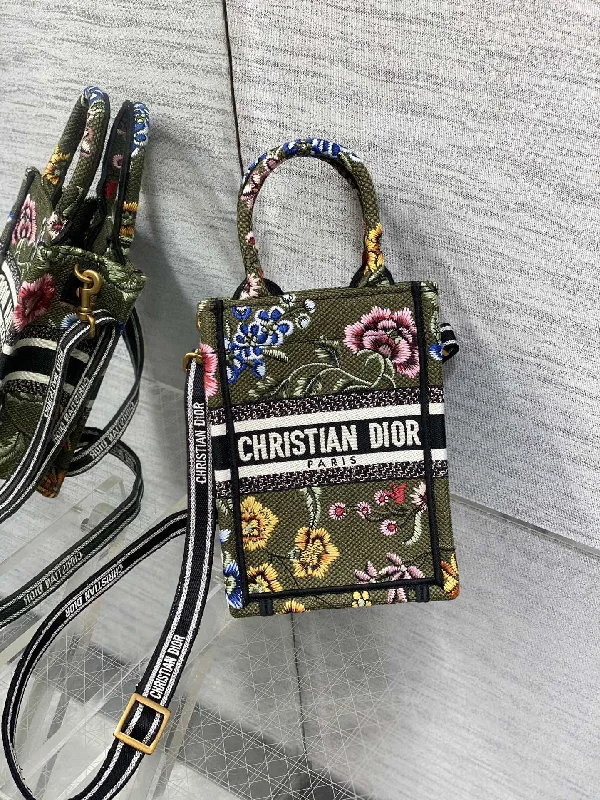 Christian Dior bags with a side - pocket for holding a water bottleChristian Dior - Luxury Bags  163