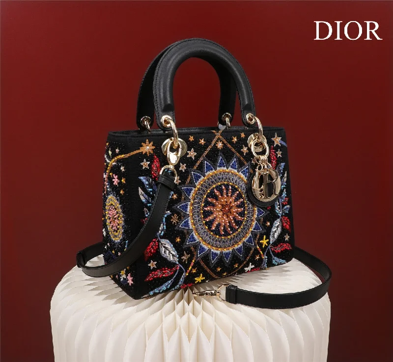 Christian Dior backpacks with a sleek, minimalist silhouetteChristian Dior - Luxury Bags  182