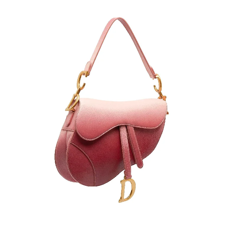 Christian Dior bags with a detachable coin purse insideDior Ombre Saddle (4Q7fU5)