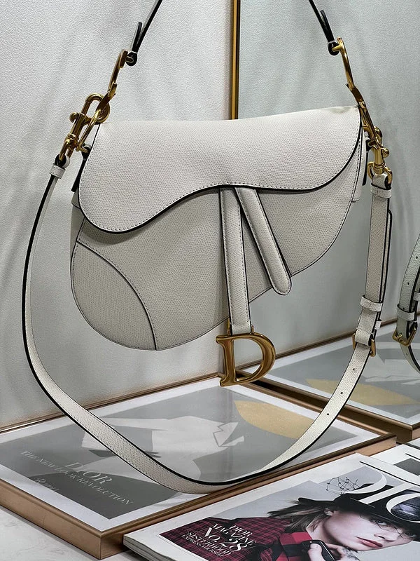 Christian Dior backpacks with a sleek, minimalist silhouetteWF - Dior Bags - 039