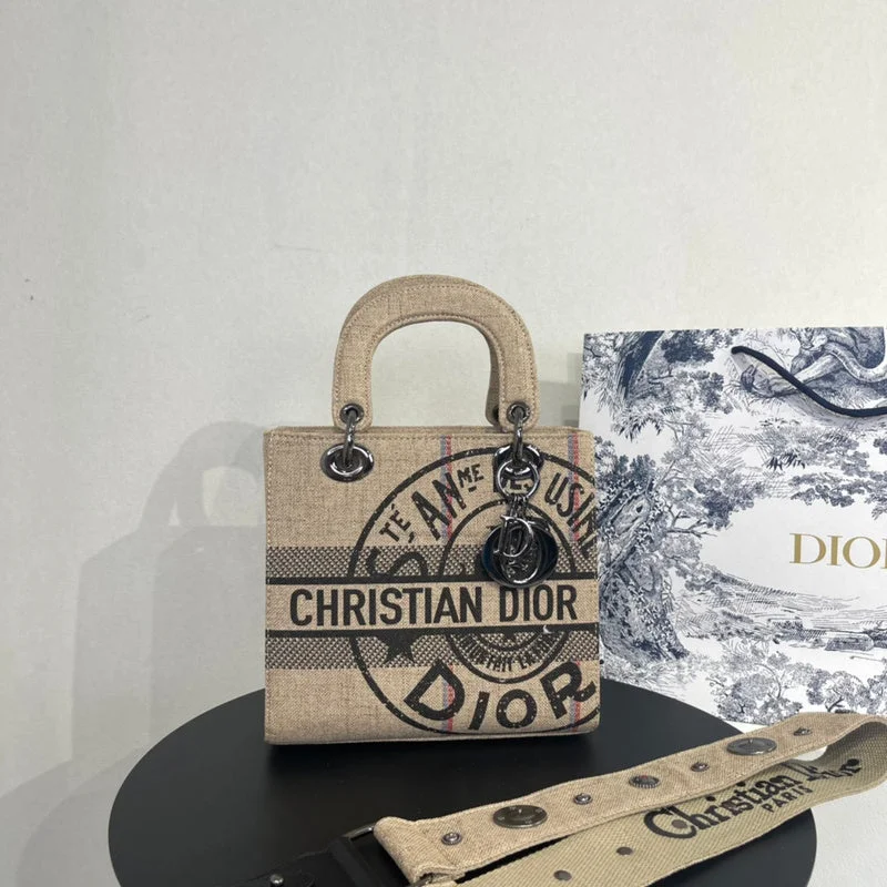 Christian Dior crossbody bags with a front - flap pocket for easy accessWF - Dior Bags - 047