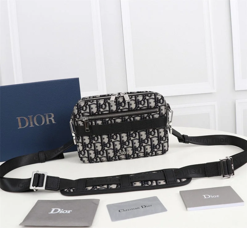 High - fashion Christian Dior bags with a geometric patternWF - Dior Bags - 048