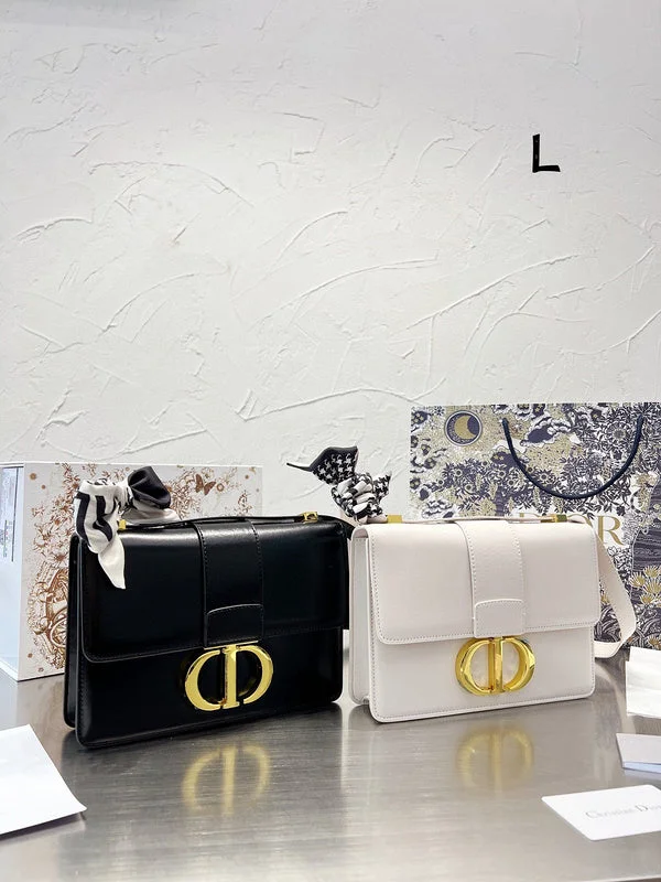 Christian Dior crossbody bags with a front - flap pocket for easy accessWF - Dior Bags - 044