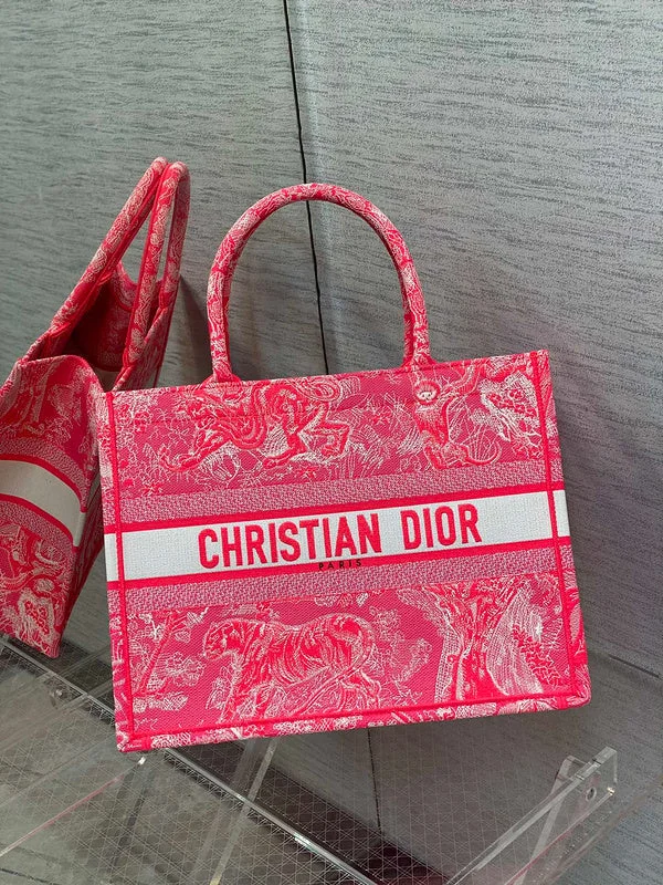 Christian Dior bags with a zip - top closure and multiple compartmentsWF - Dior Bags - 045