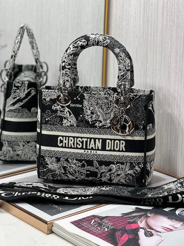 Christian Dior backpacks with a sleek, minimalist silhouetteWF - Dior Bags - 057