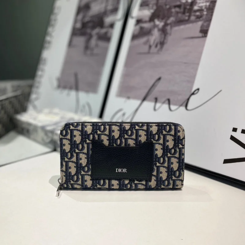 Christian Dior bags with a detachable coin purse insideWF - Dior Bags - 042